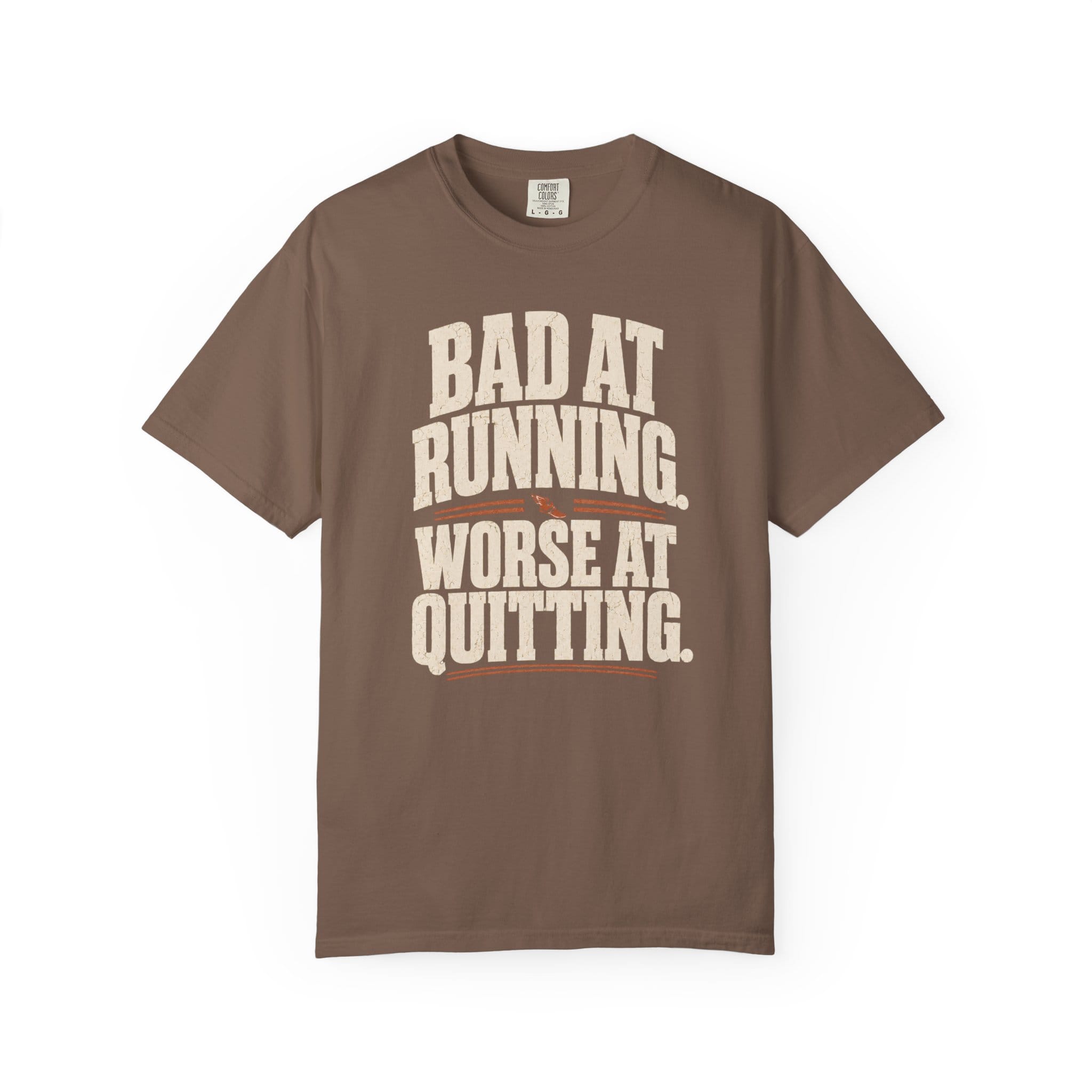 Bad at Running T-Shirt
