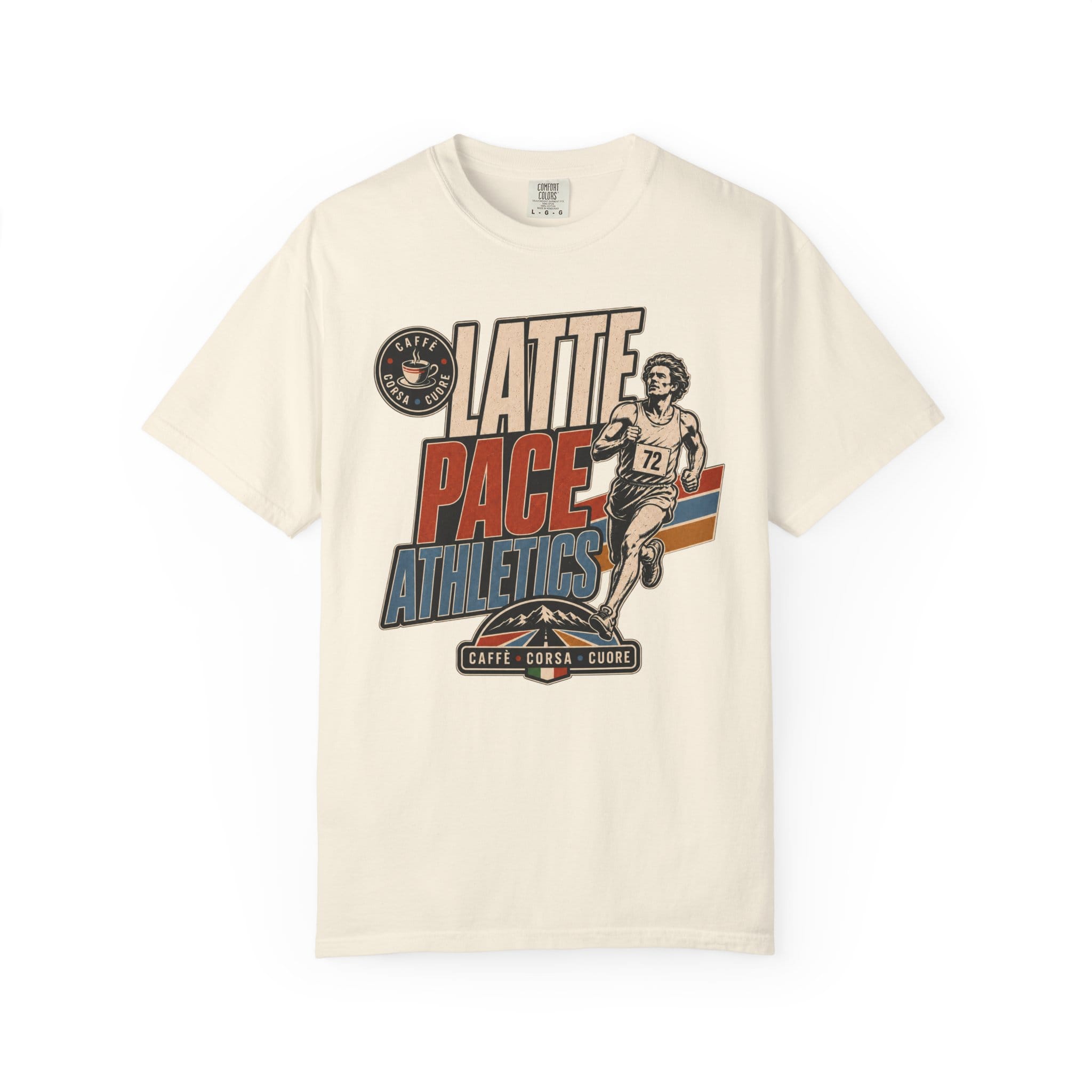 Latte Pace T-Shirt