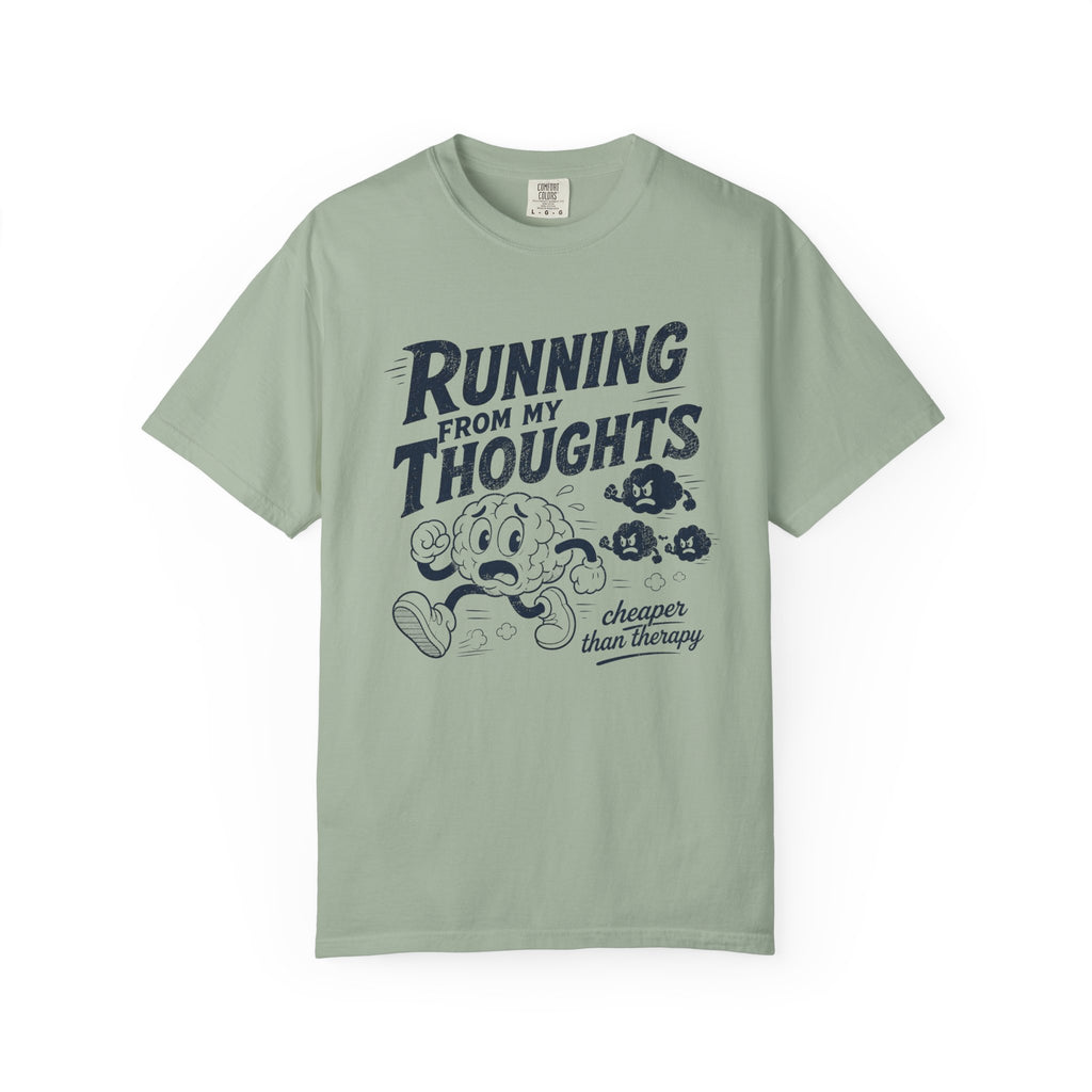 Running from Thoughts T-Shirt