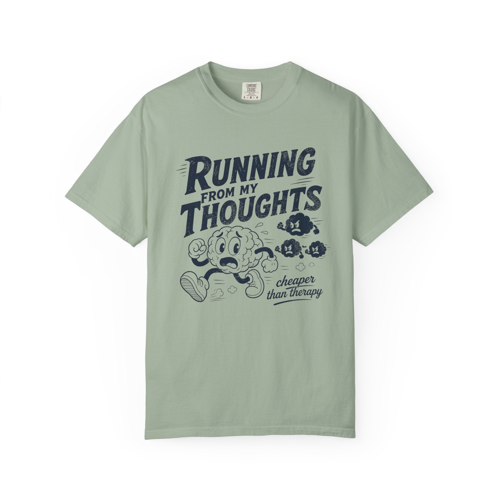 Running from Thoughts T-Shirt