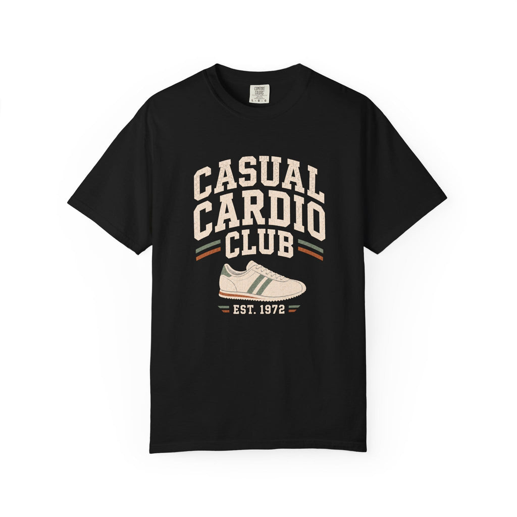 Casual Cardio Club T-Shirt