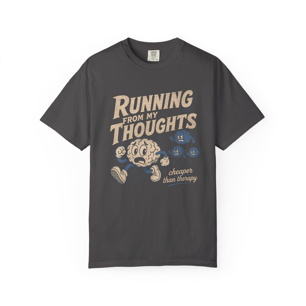Running from Thoughts T-Shirt
