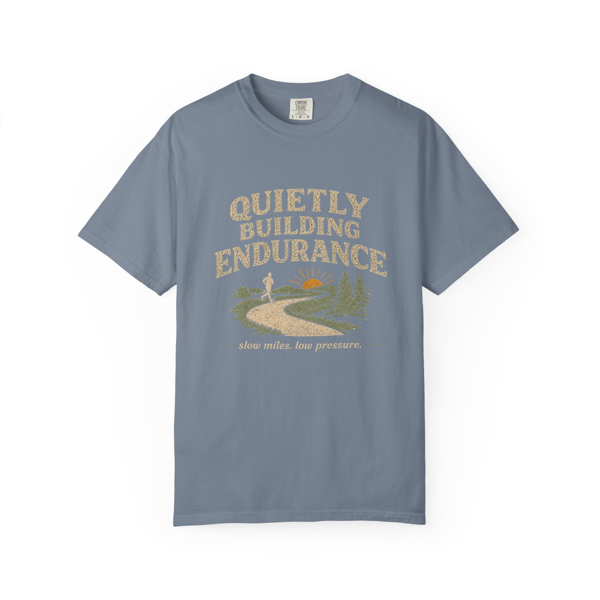 Building Endurance T-Shirt