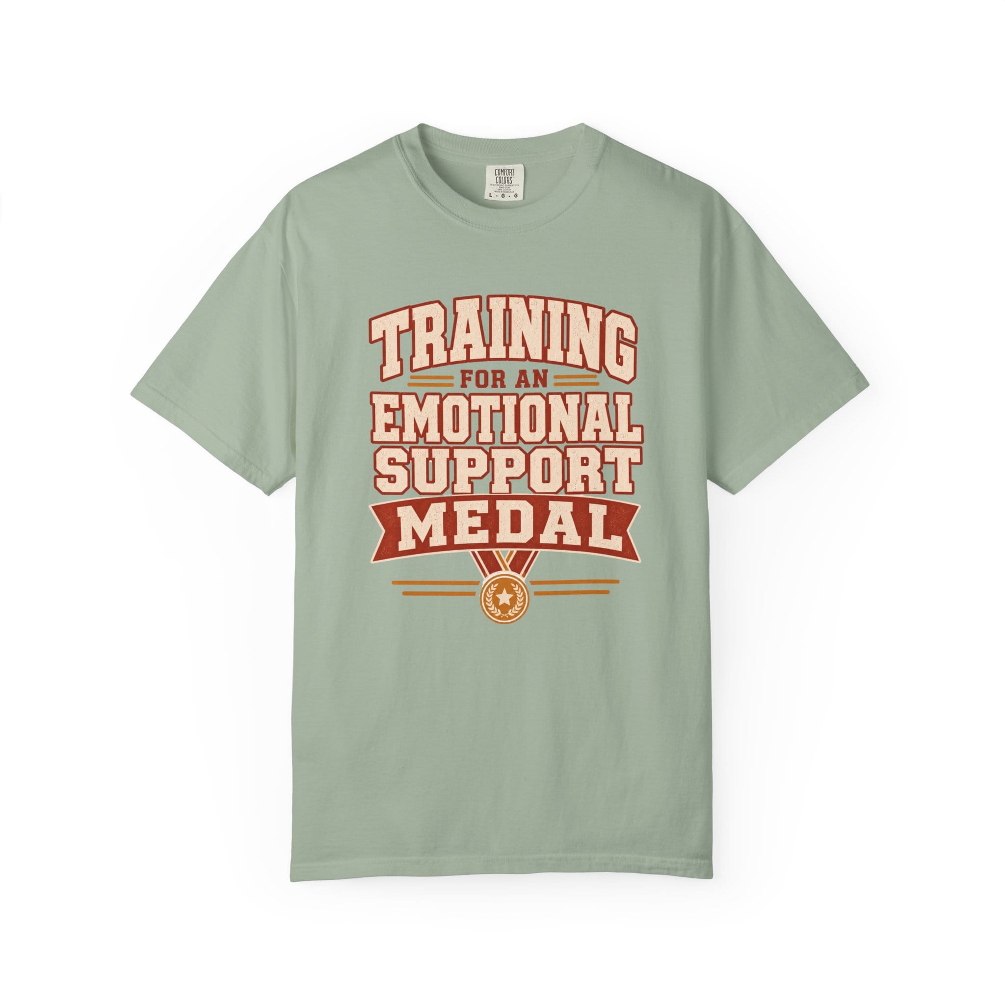 Emotional Support T-Shirt