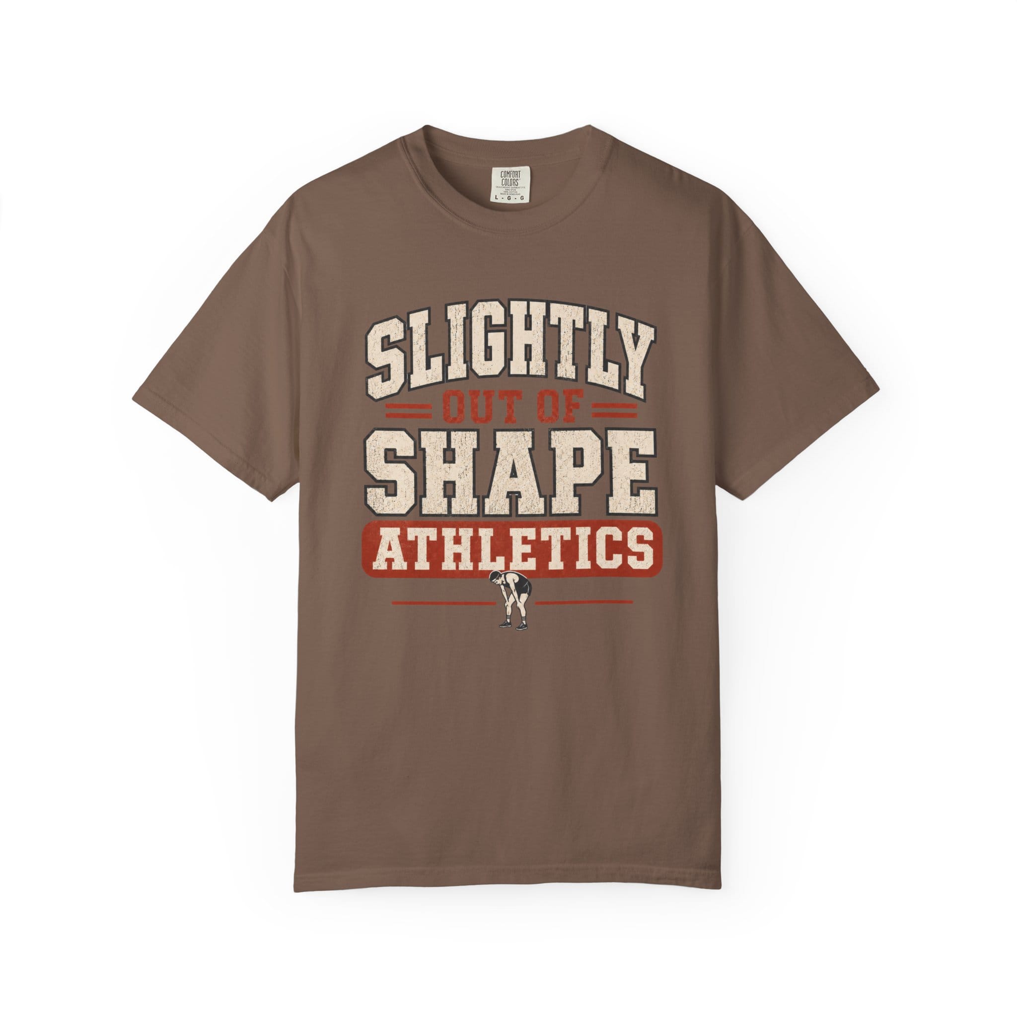 Out of Shape T-Shirt