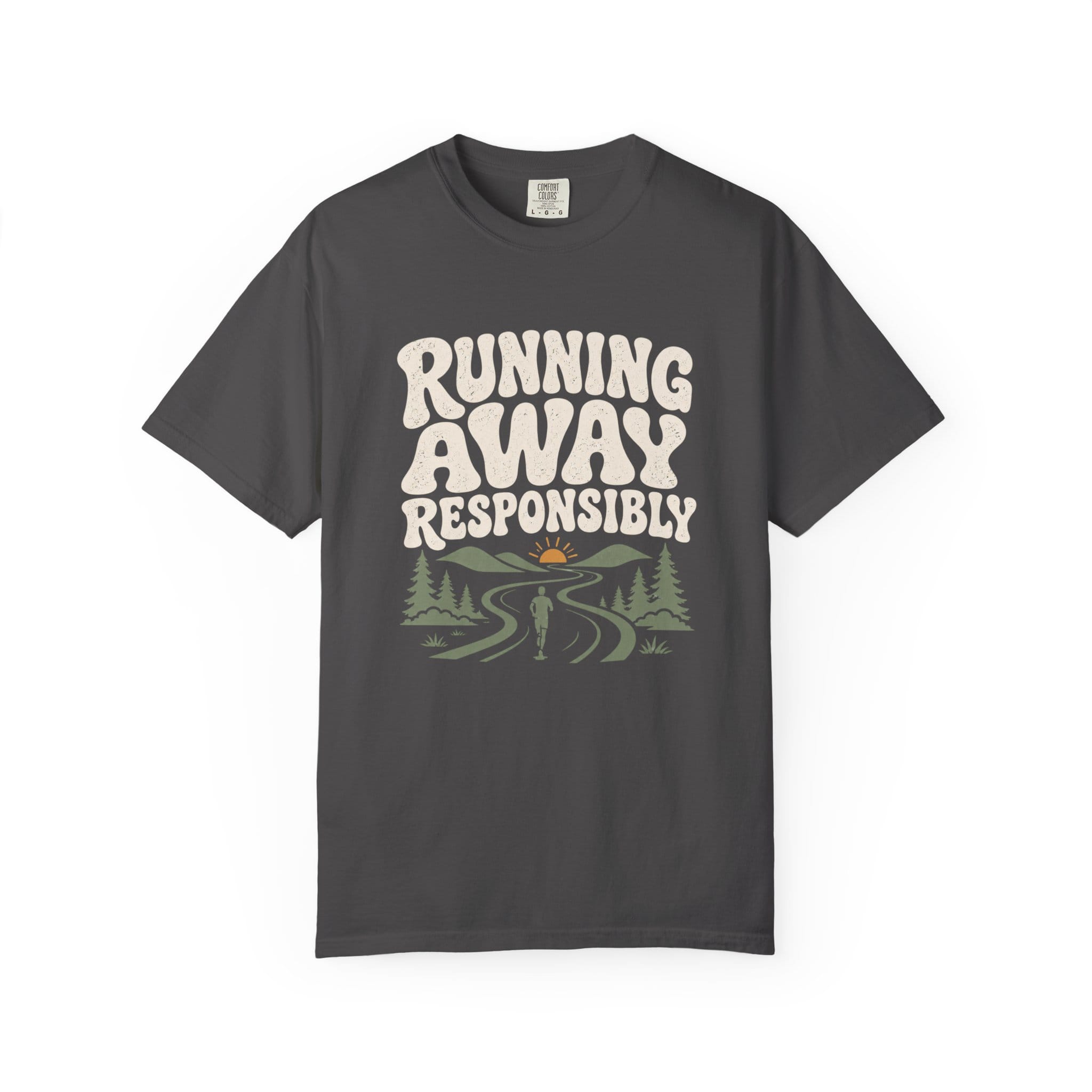 Running Away T-Shirt