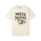 Miles & Matcha T-Shirt