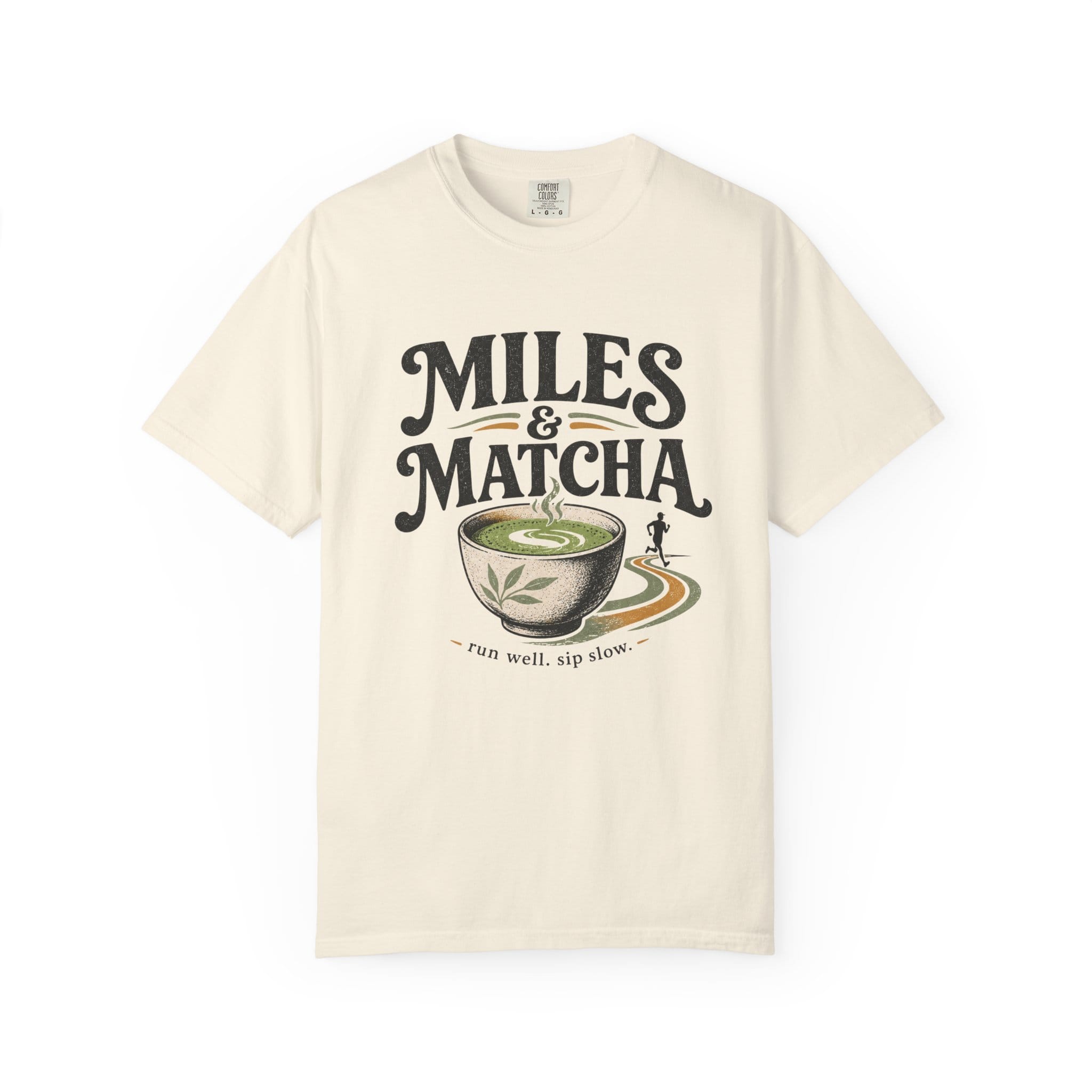 Miles & Matcha T-Shirt