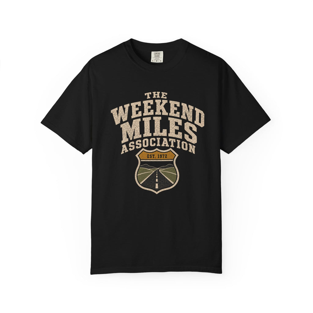 Weekend Miles T-Shirt