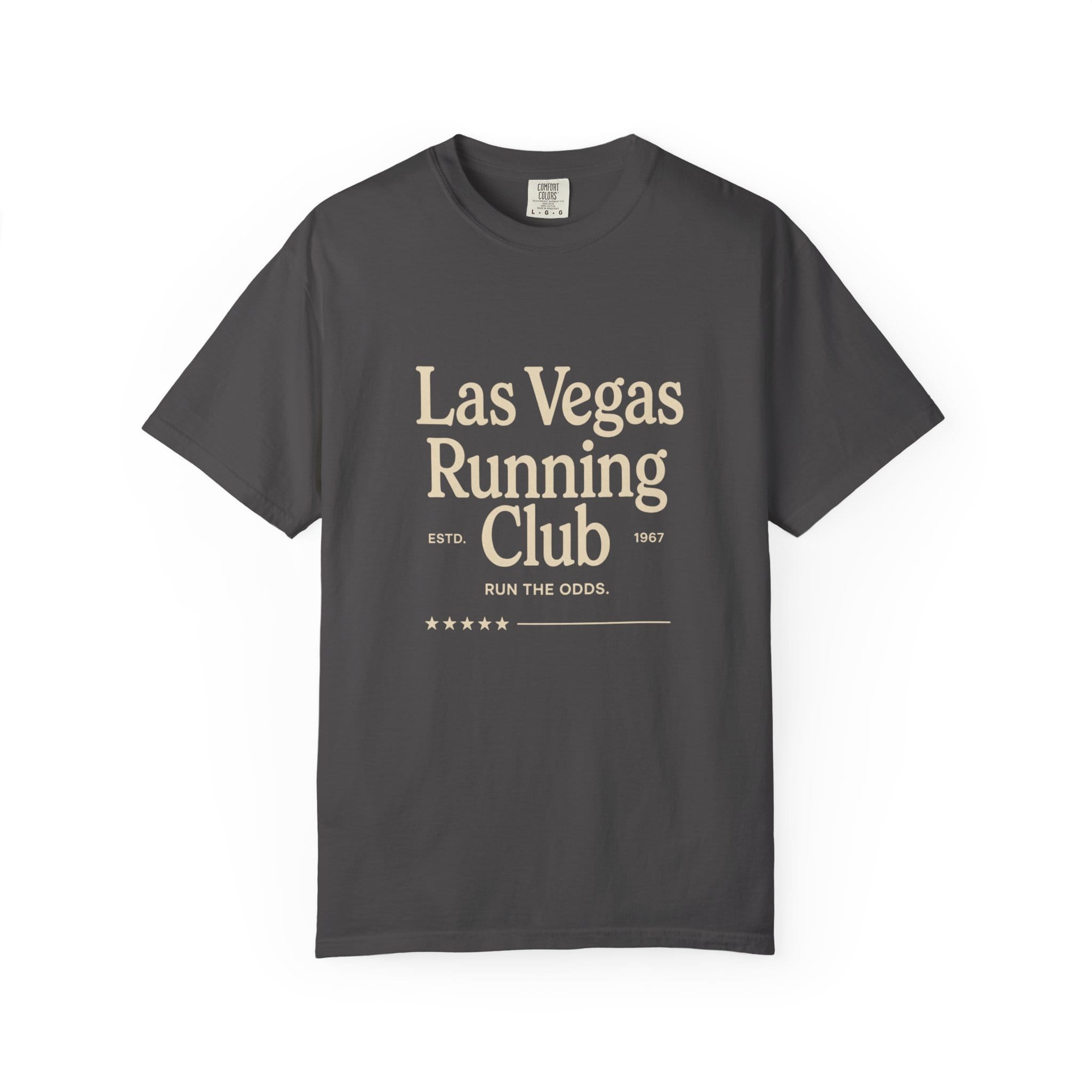 LAS Running Club T-Shirt