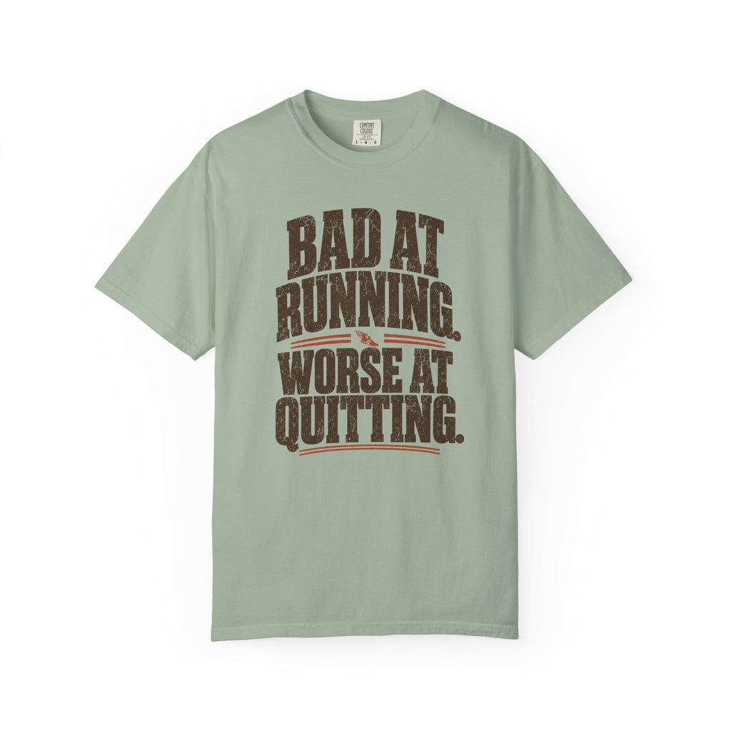 Bad at Running T-Shirt