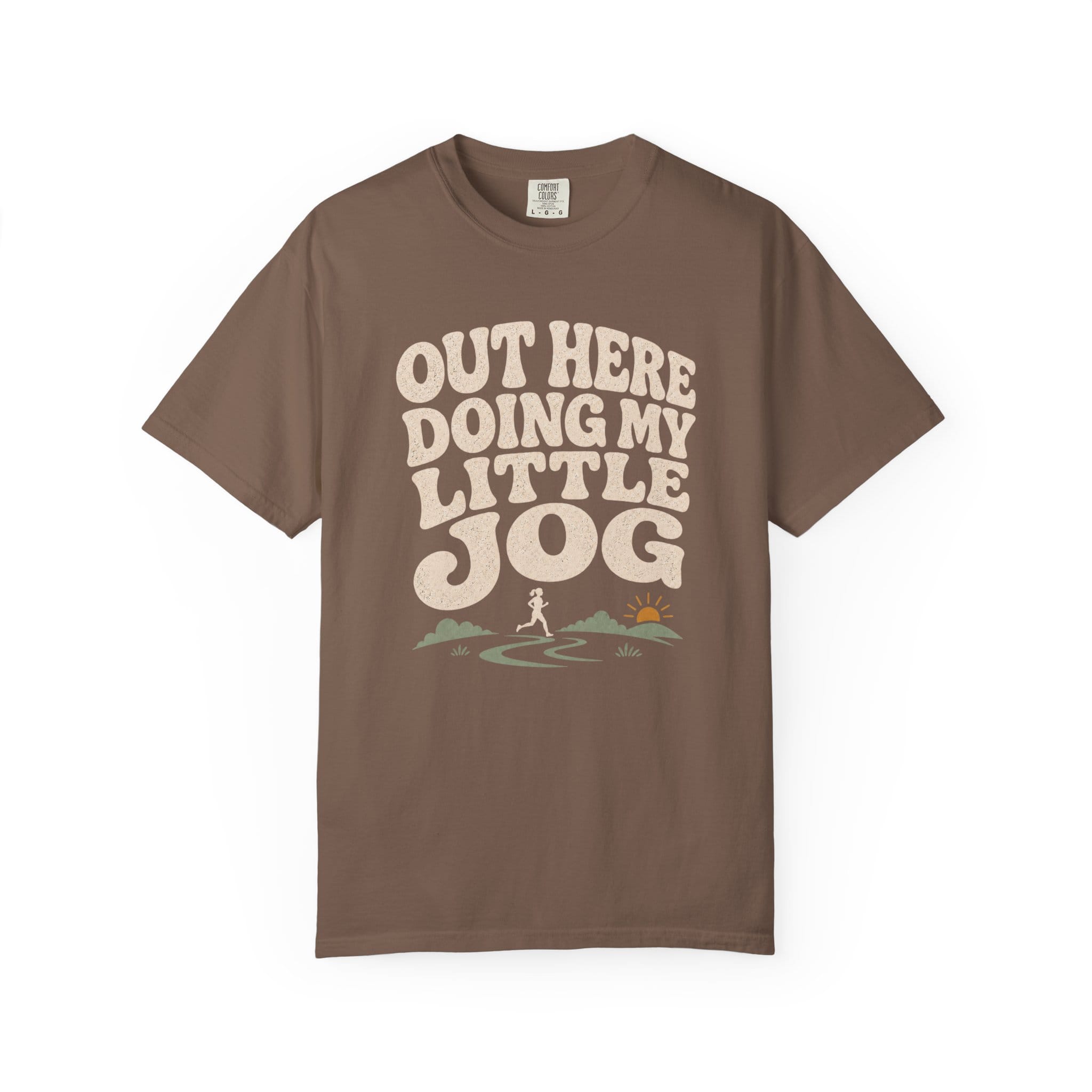 Little Jog T-Shirt