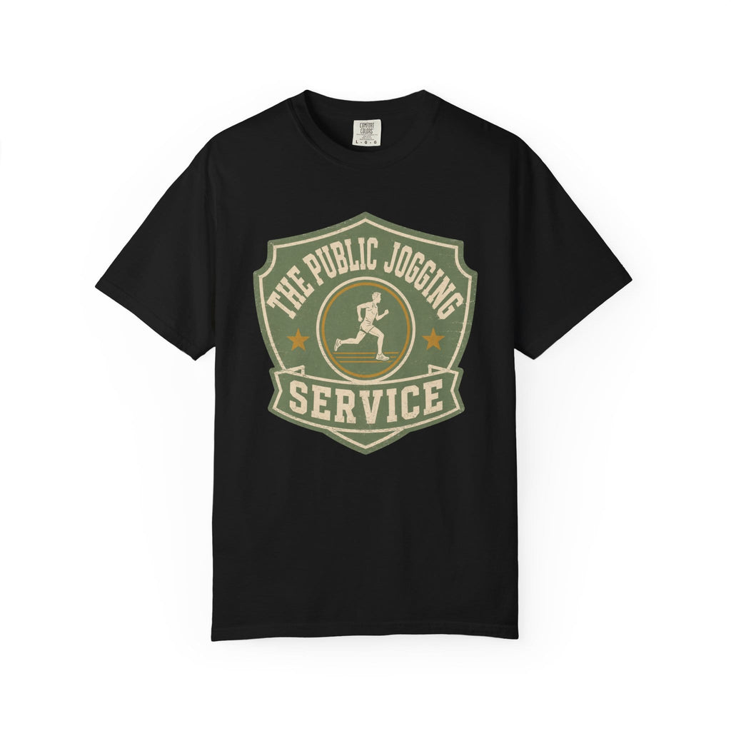 Public Jogging Service T-Shirt