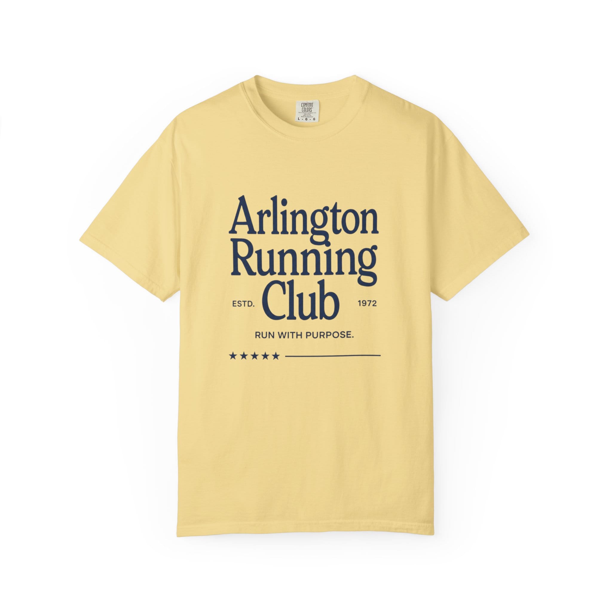 ARL Running Club T-Shirt