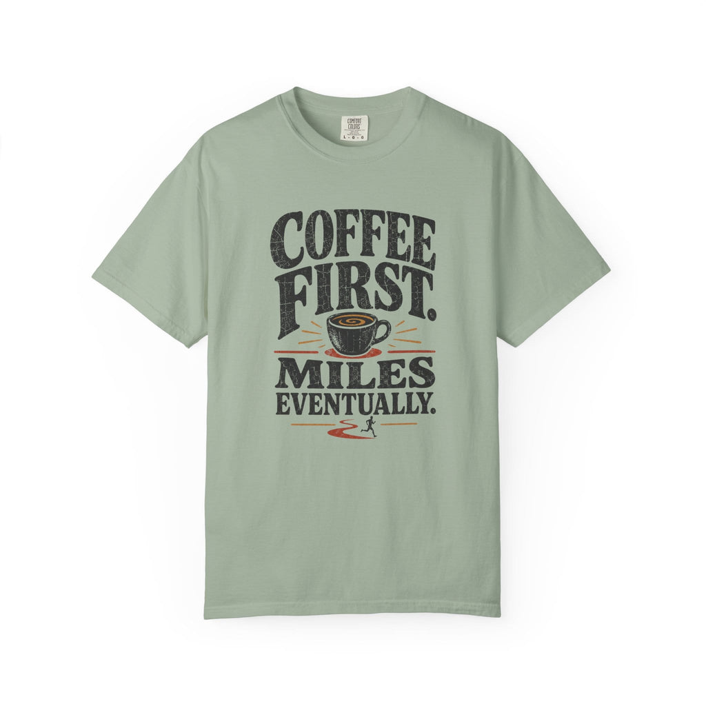 Miles Eventually T-Shirt