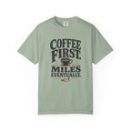 Miles Eventually T-Shirt