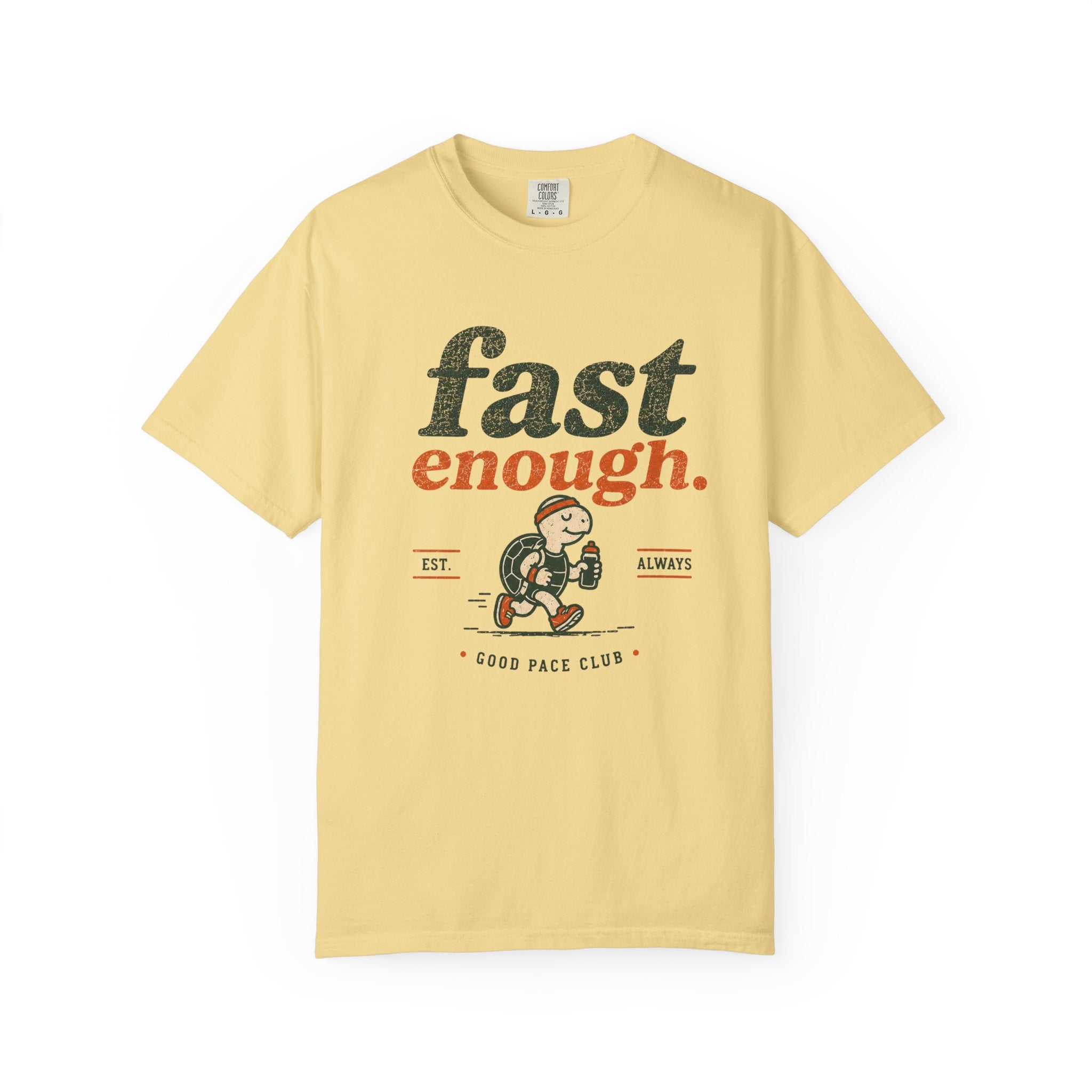 Fast Enough T-Shirt