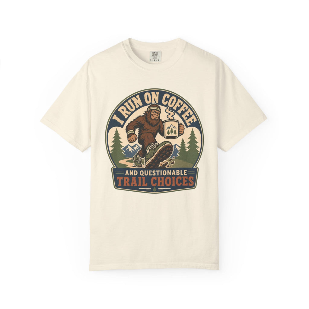 Bigfoot Trail Run T-Shirt