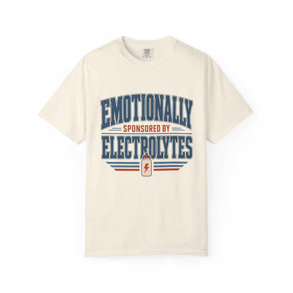 Sponsored by Electrolytes T-Shirt