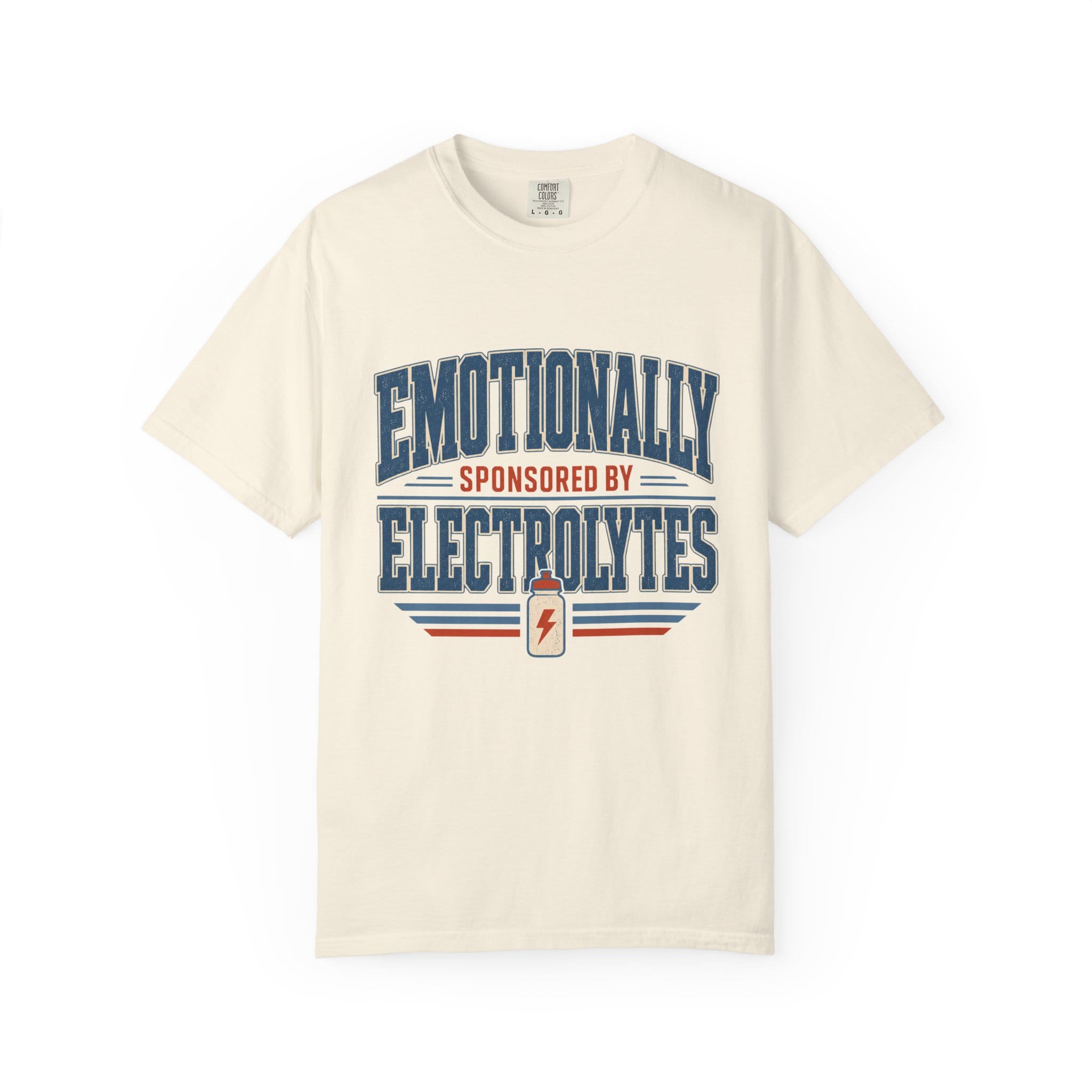 Sponsored by Electrolytes T-Shirt
