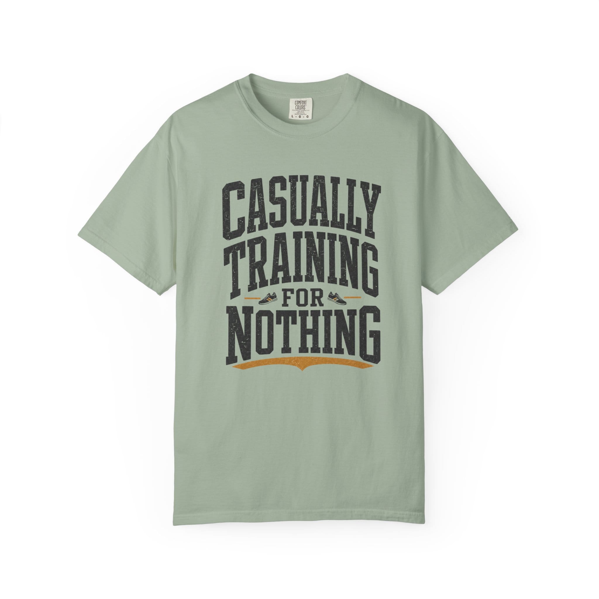 Casually Training T-Shirt