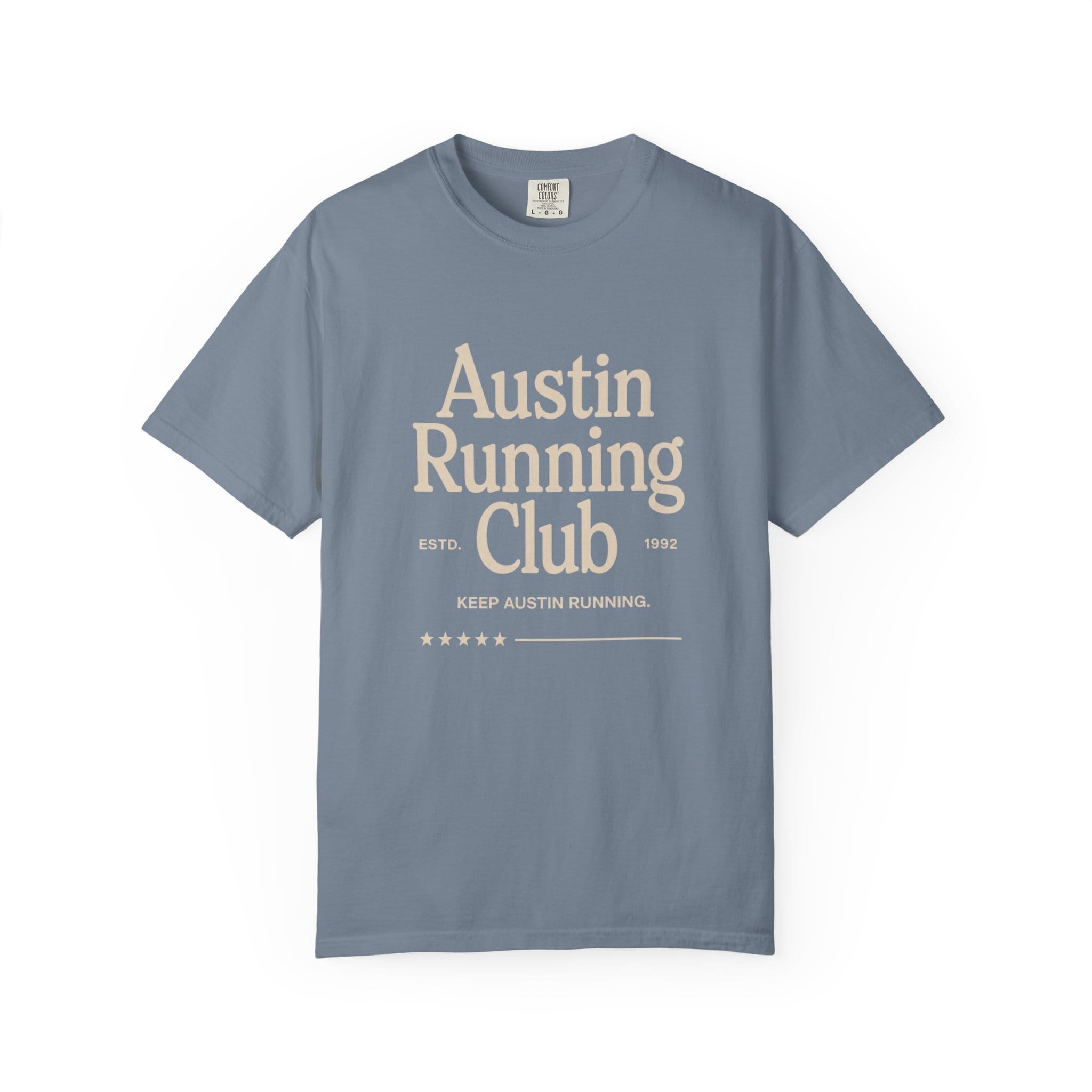 AUS Running Club T-Shirt