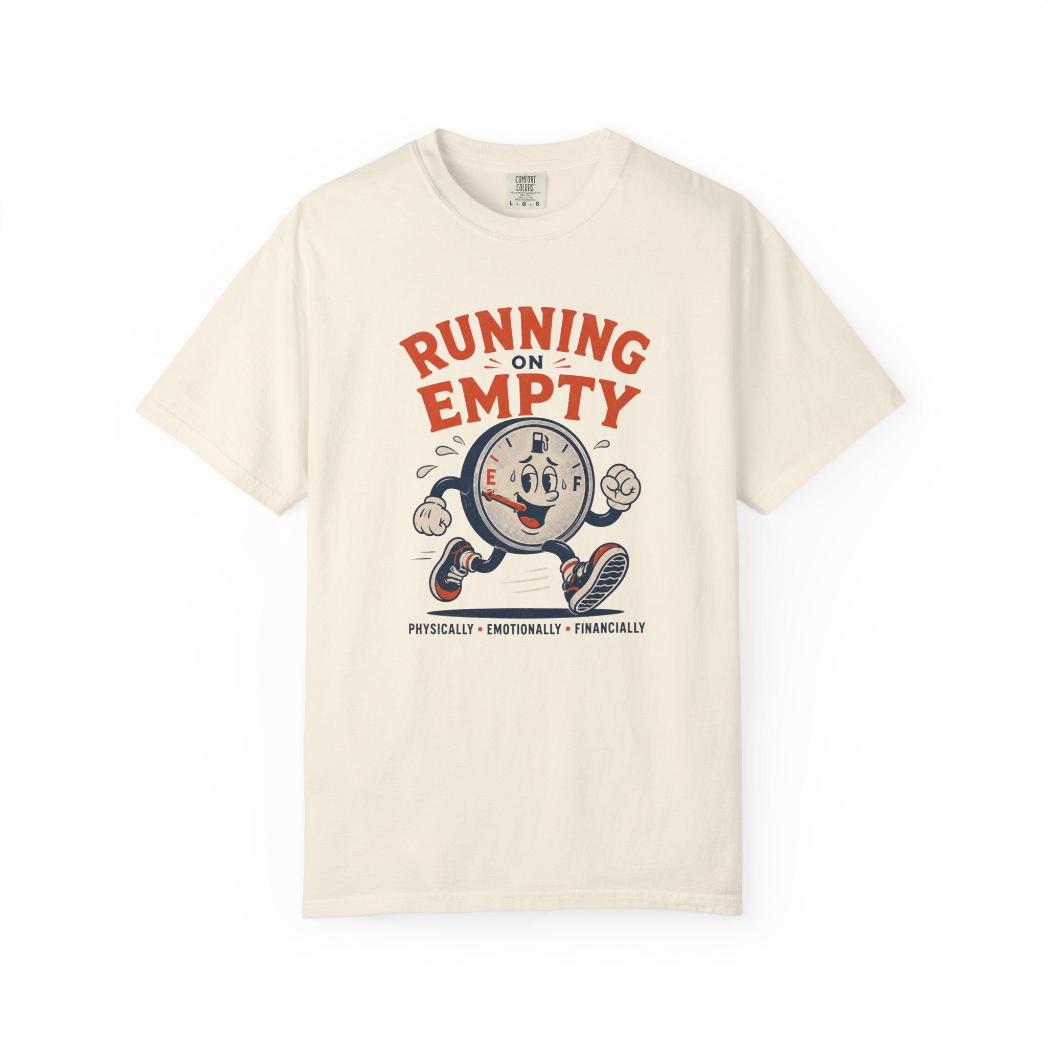 Running on Empty T-Shirt