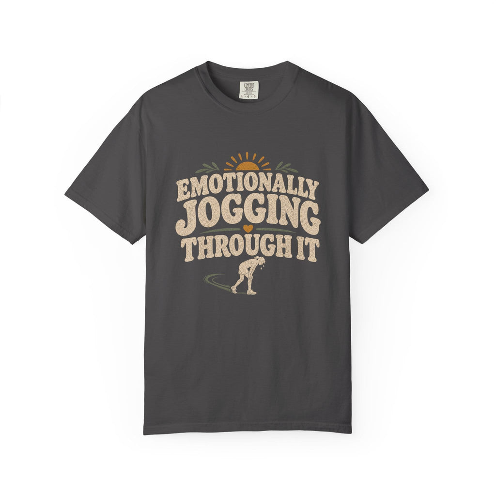 Emotionally Jogging T-Shirt