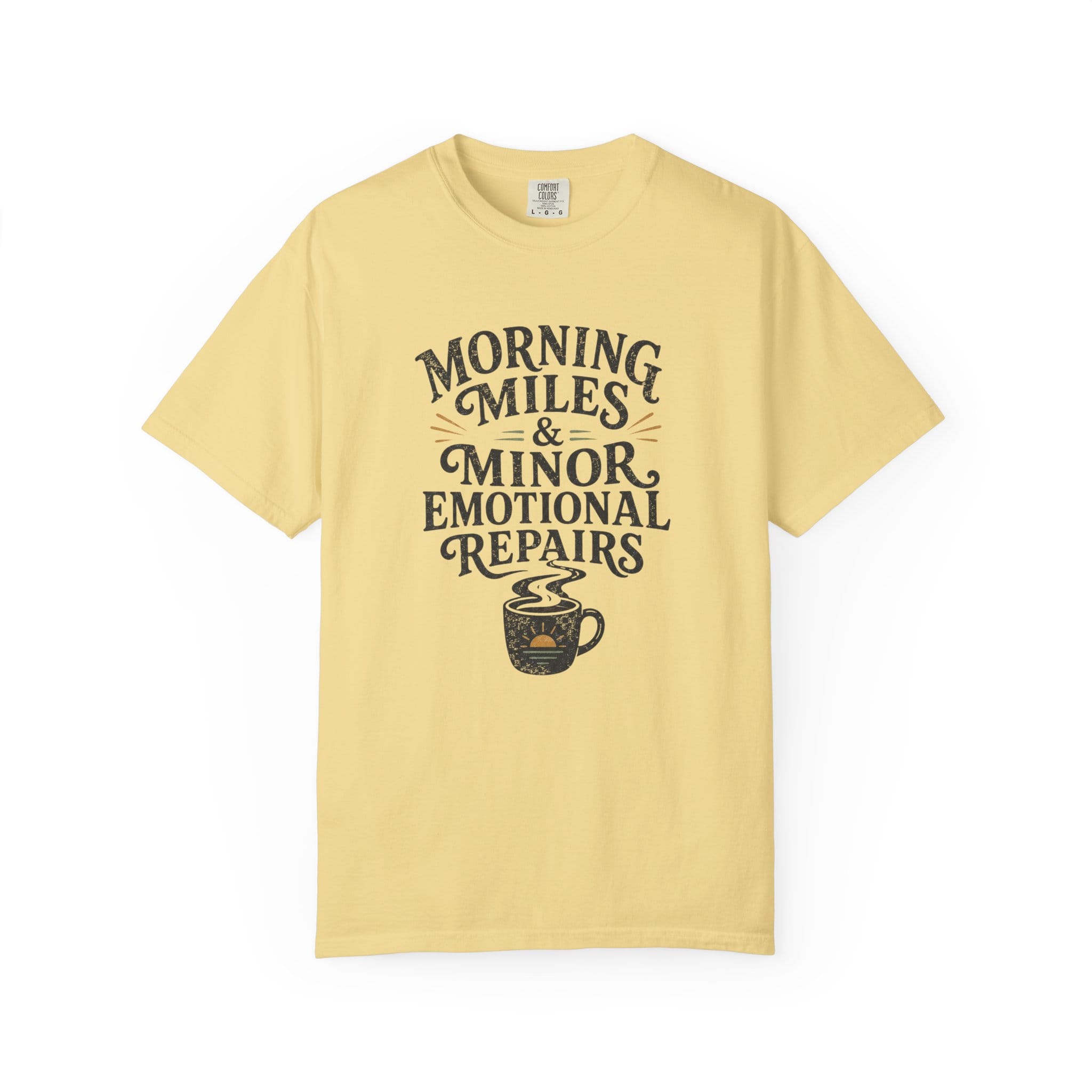 Morning Miles T-Shirt