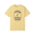 Training for Nothing T-Shirt