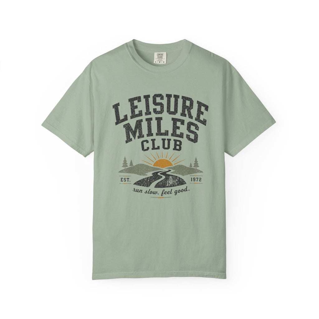 Leisure Miles Club T-Shirt