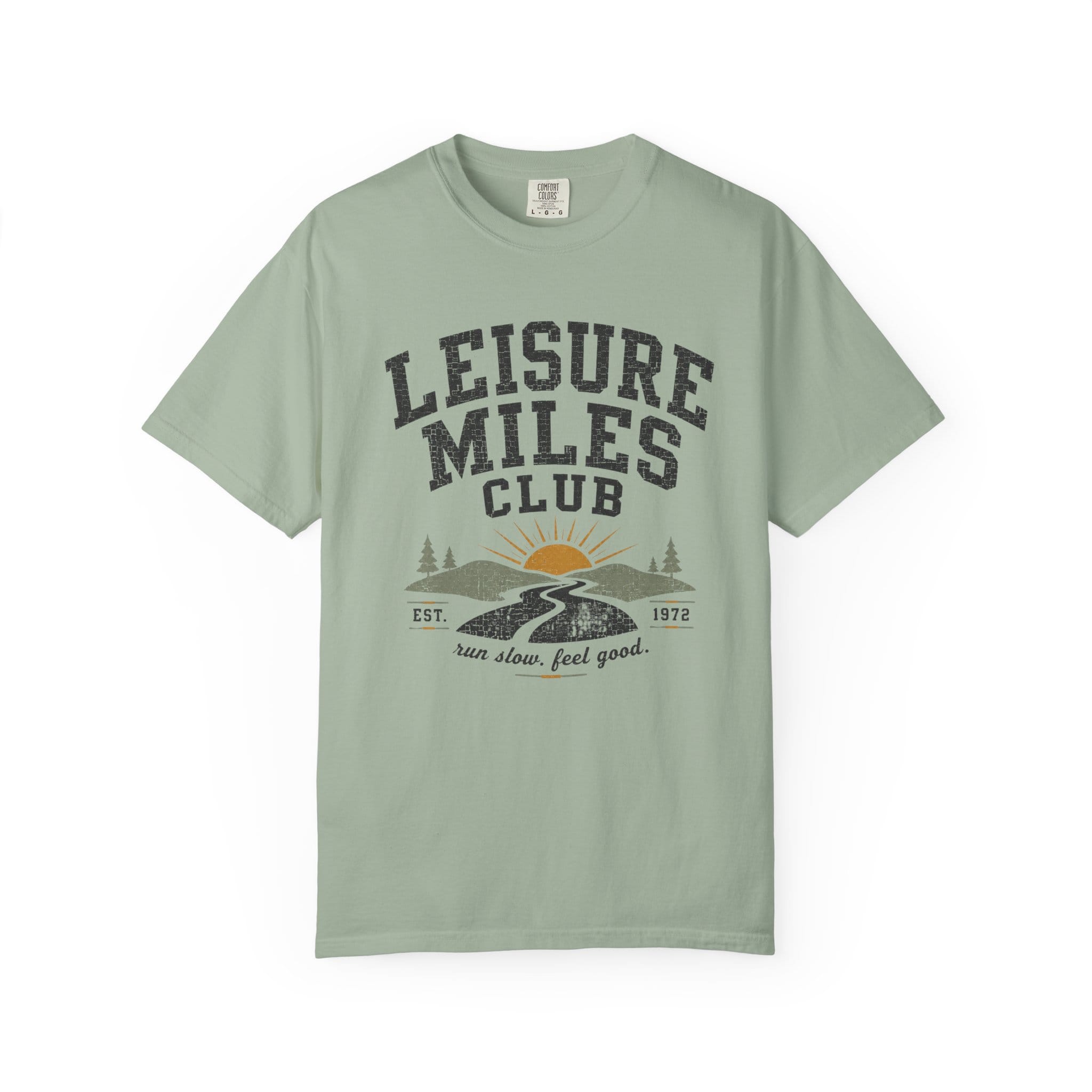 Leisure Miles Club T-Shirt