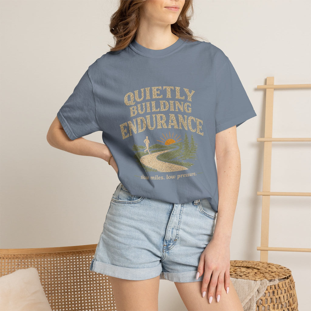 Building Endurance T-Shirt