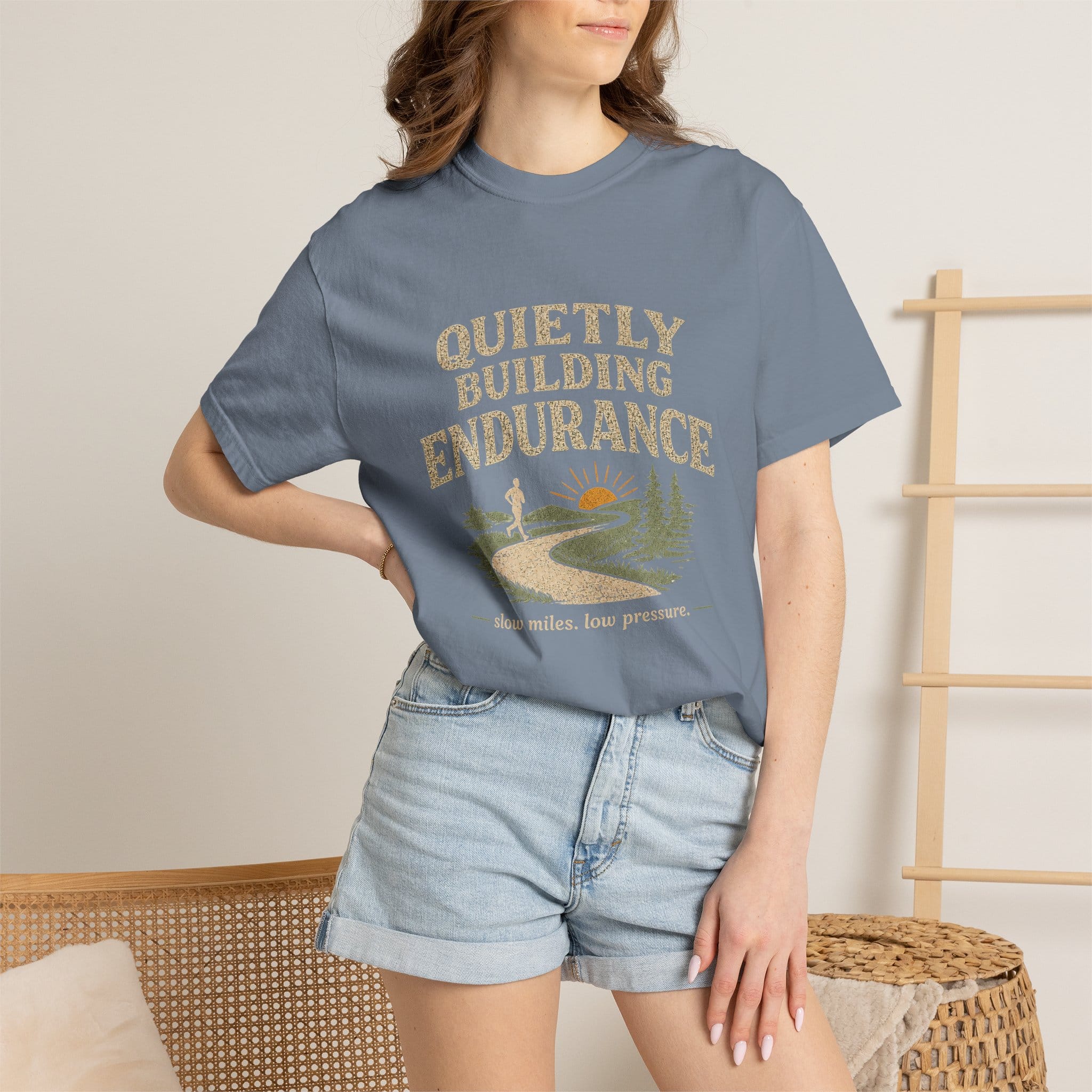 Building Endurance T-Shirt