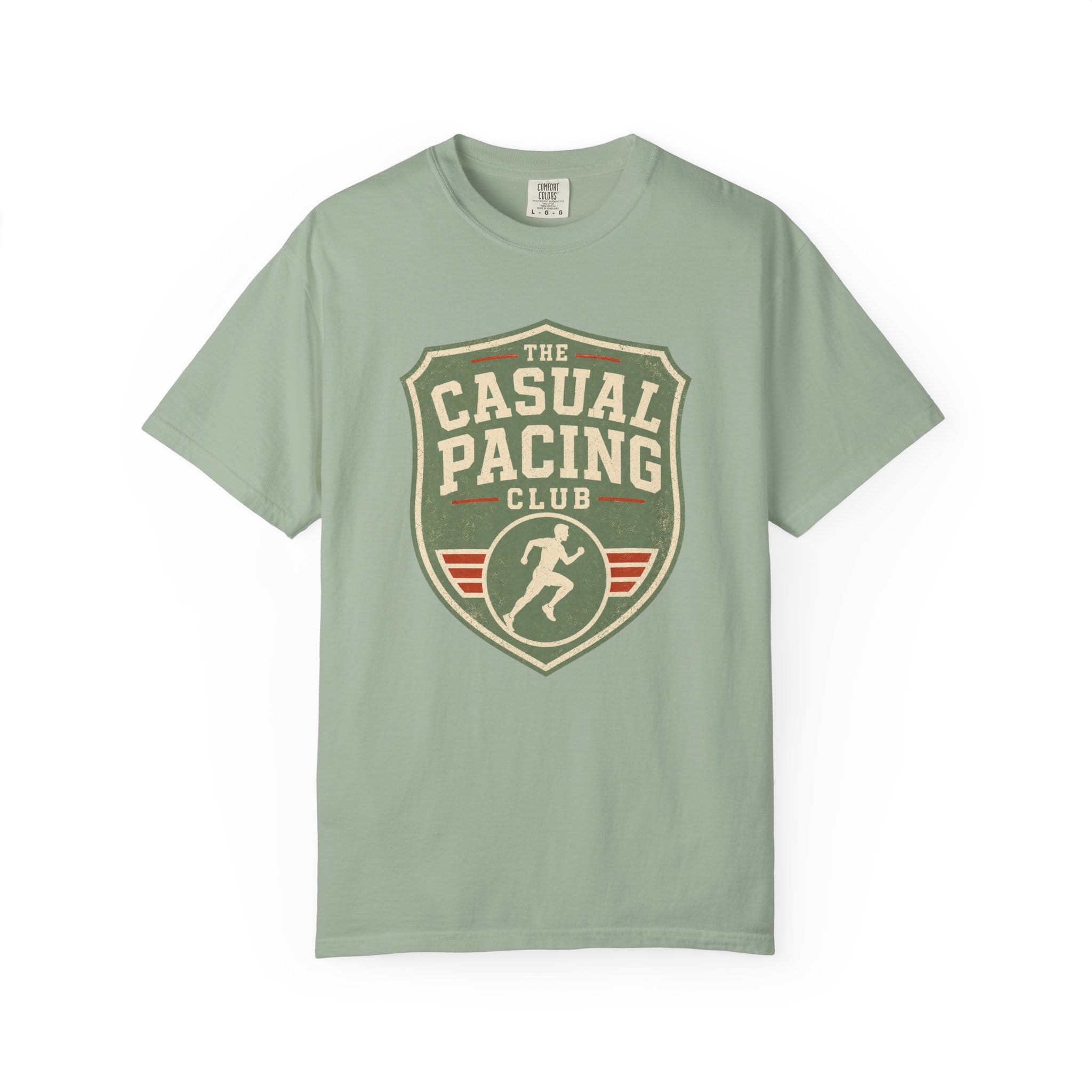 Casual Pacing Club T-Shirt