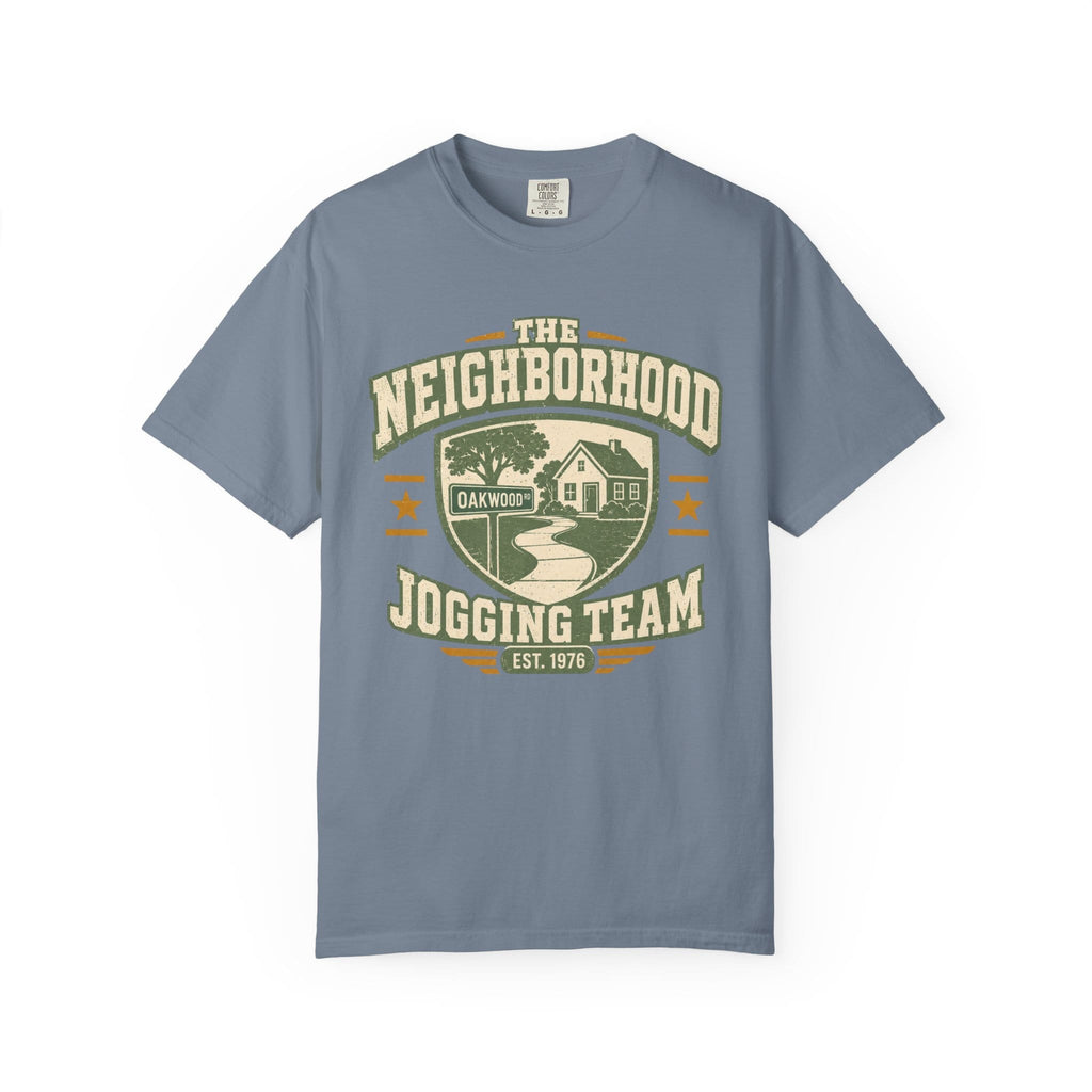 Neighborhood Jogging T-Shirt