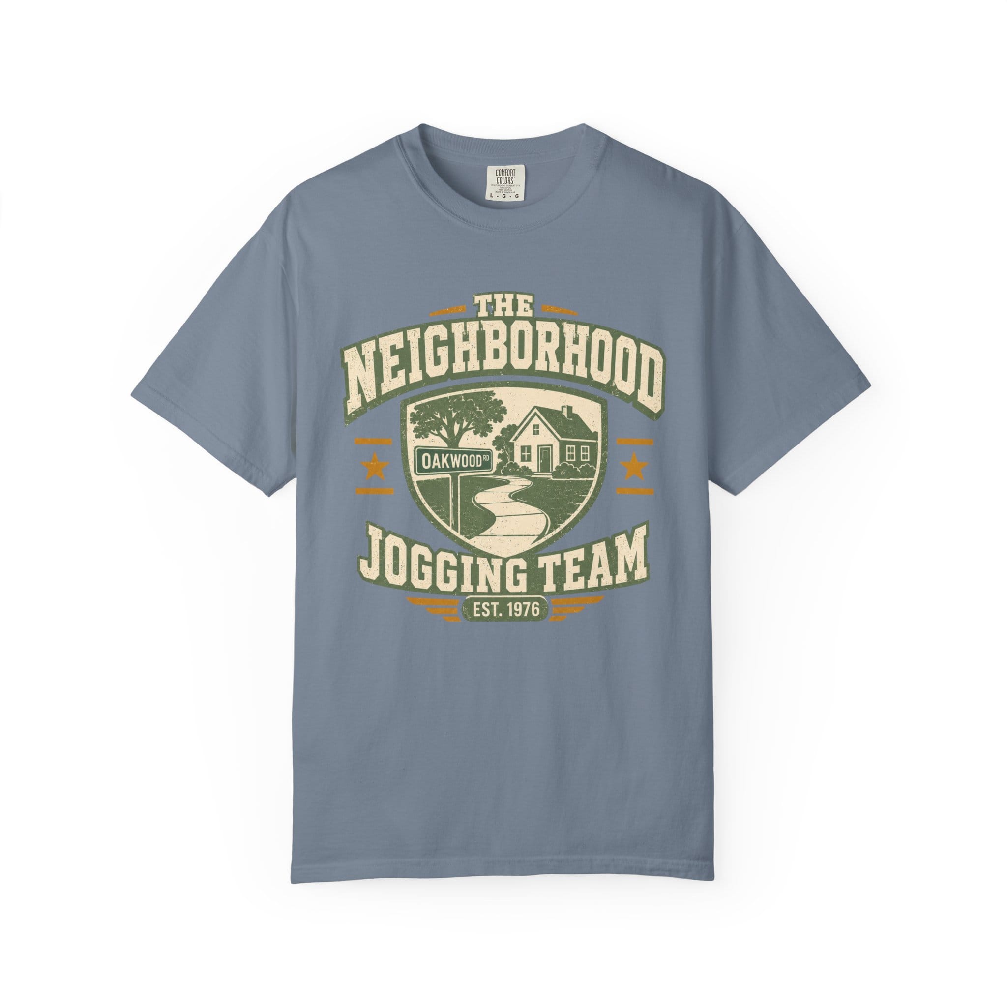 Neighborhood Jogging T-Shirt