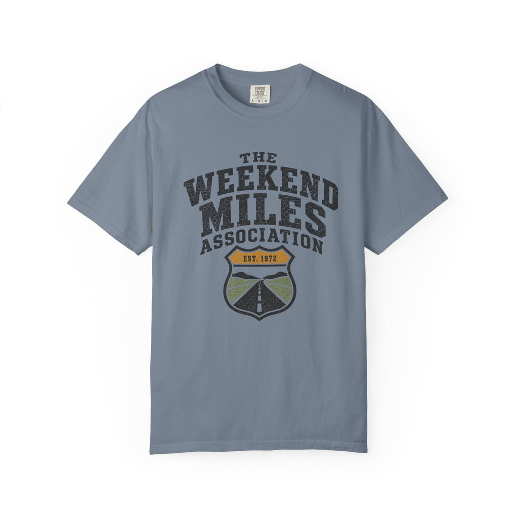 Weekend Miles T-Shirt