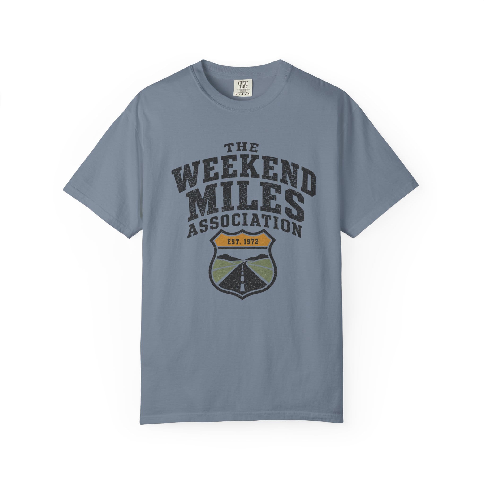 Weekend Miles T-Shirt