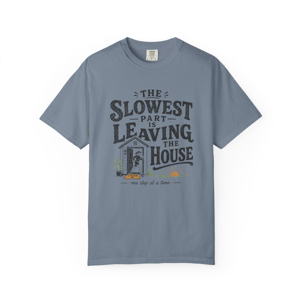 Slowest Part T-Shirt