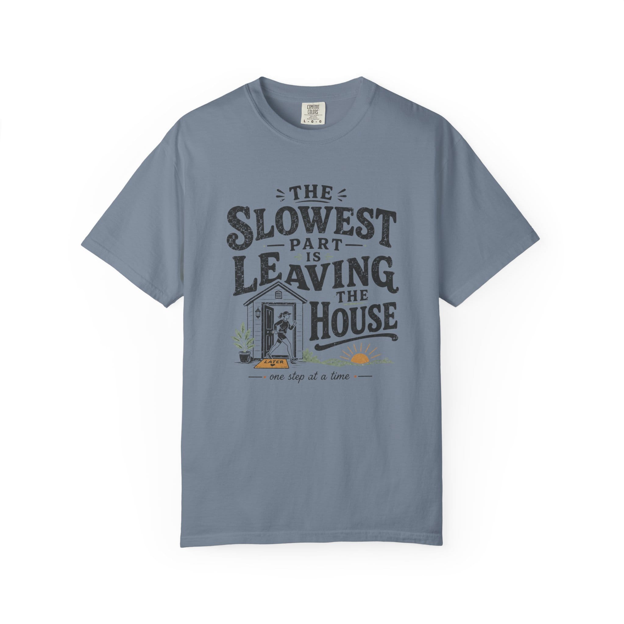 Slowest Part T-Shirt