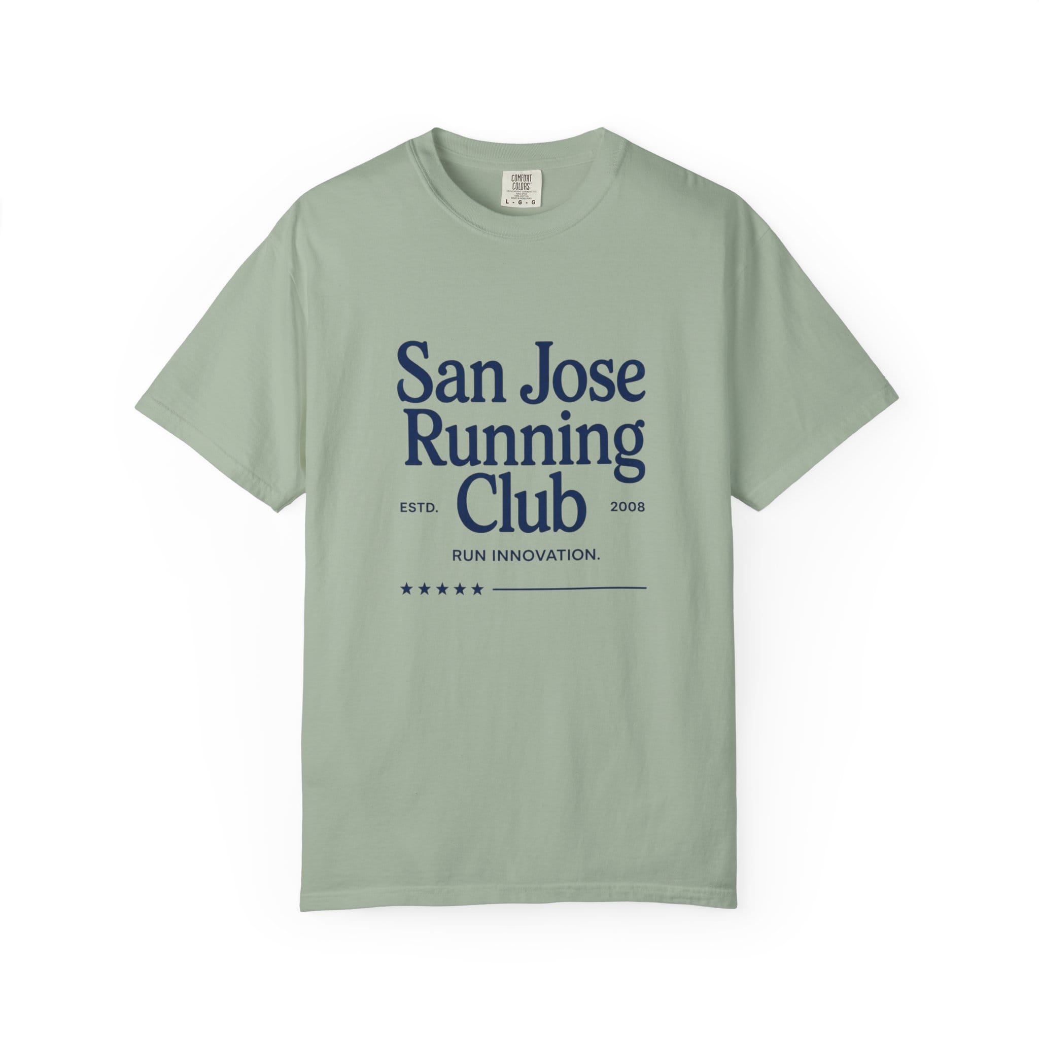 SJC Running Club T-Shirt