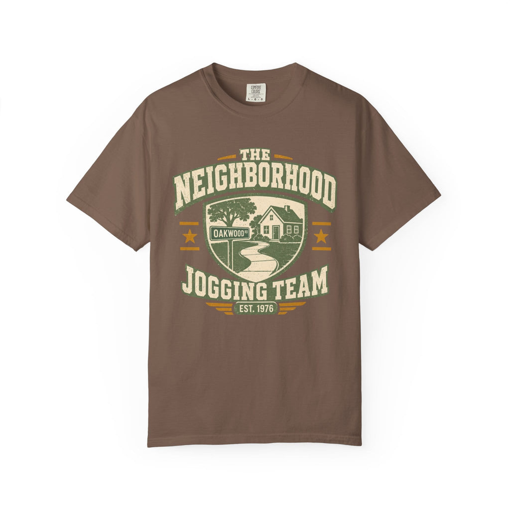 Neighborhood Jogging T-Shirt