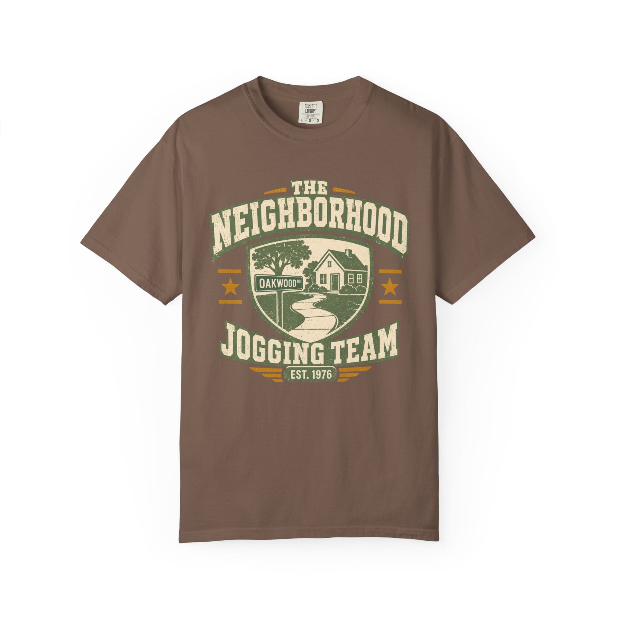 Neighborhood Jogging T-Shirt