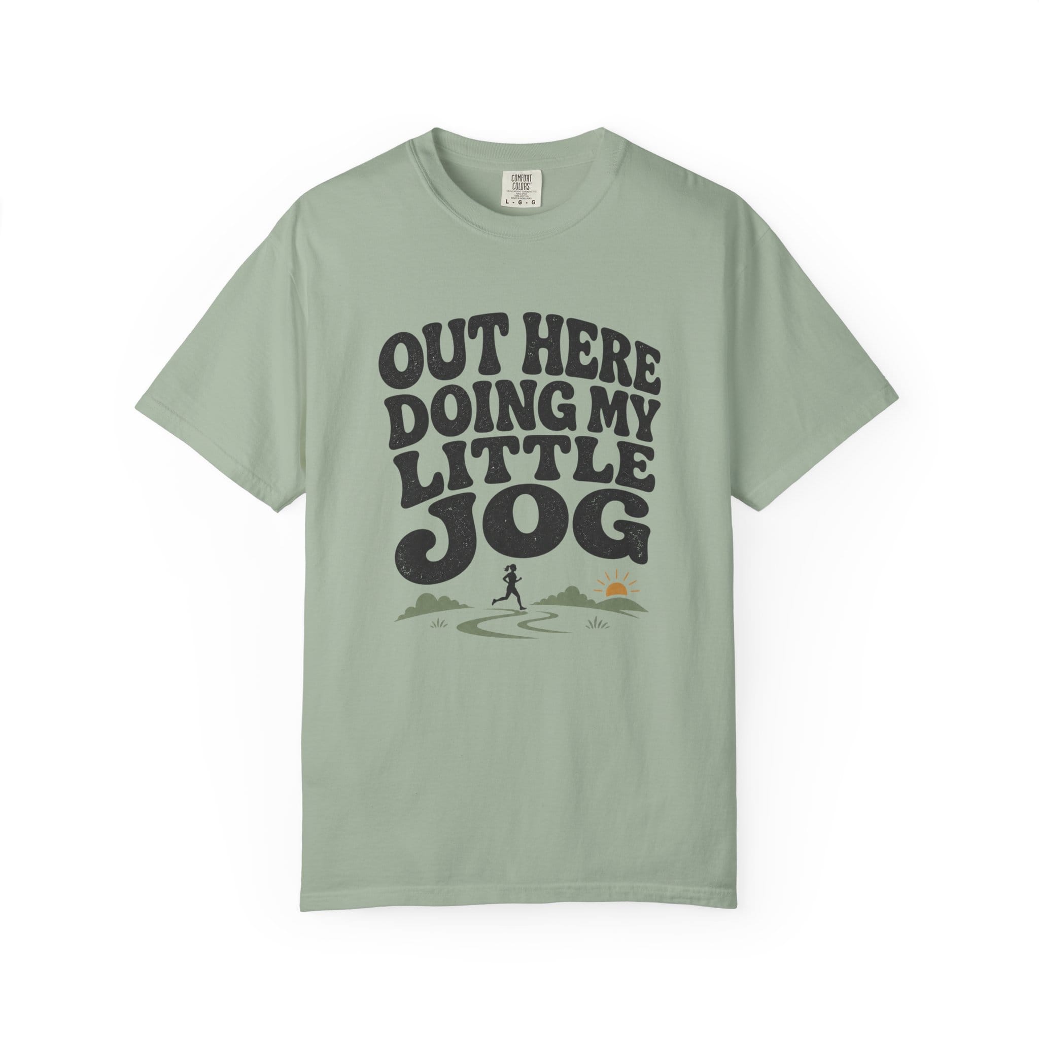 Little Jog T-Shirt