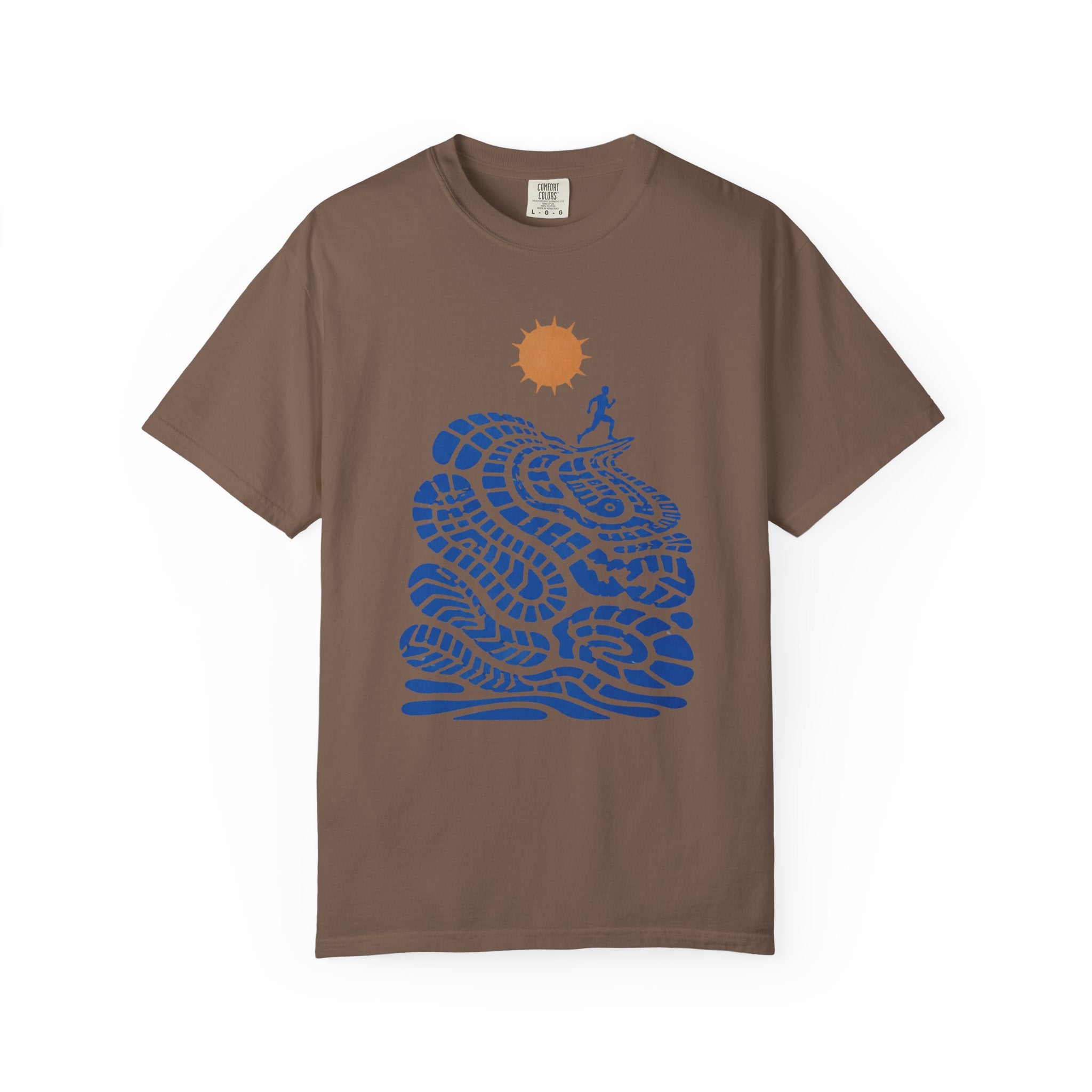 Soleprint T-Shirt