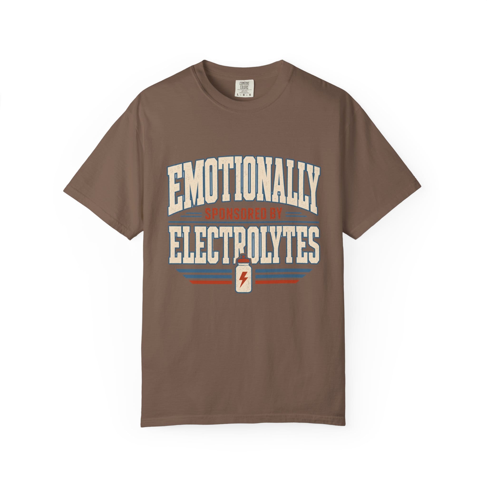 Sponsored by Electrolytes T-Shirt