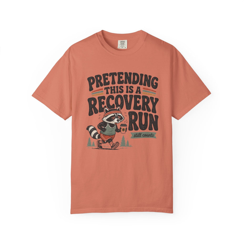 Recovery Run T-Shirt