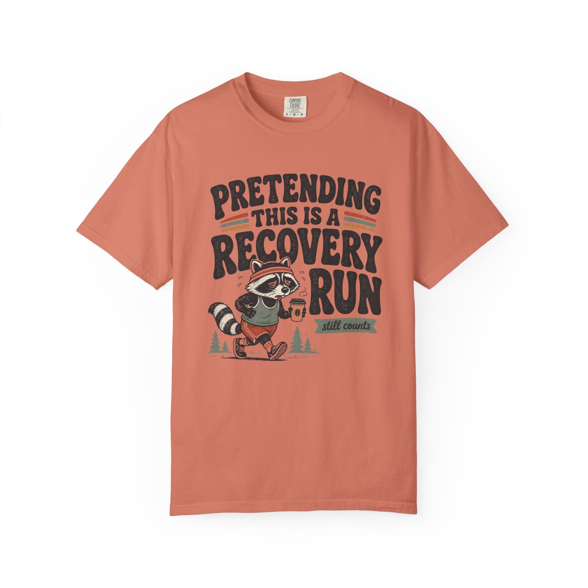 Recovery Run T-Shirt