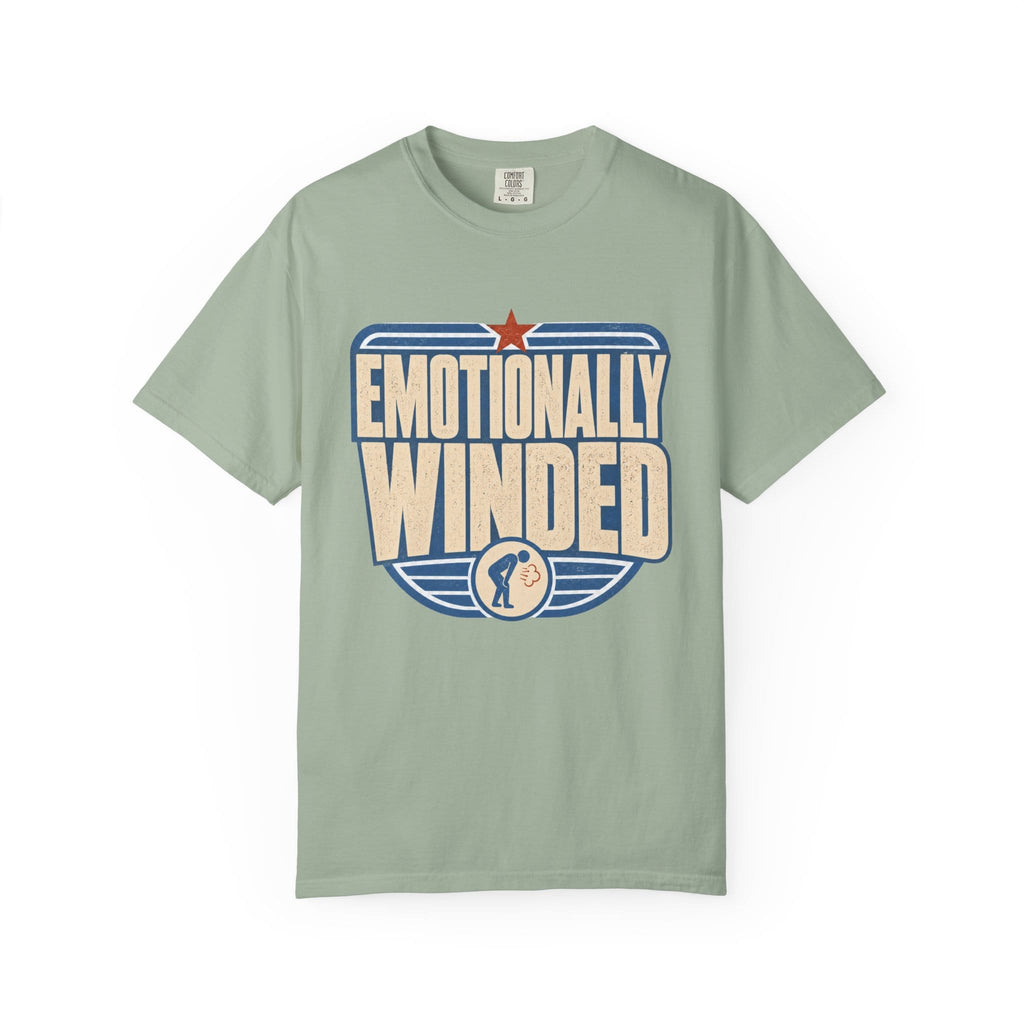 Emotionally Winded T-Shirt
